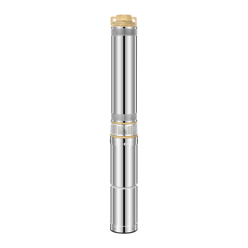 Pompe de puits solaire 4TYN 4 pouces 600 W-2800 W