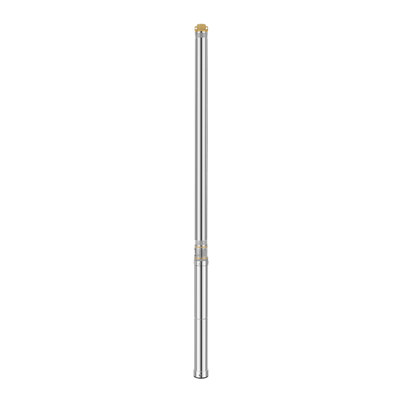 Pompe de puits solaire 2TY1/1,5 2 pouces 300 W-500 W
