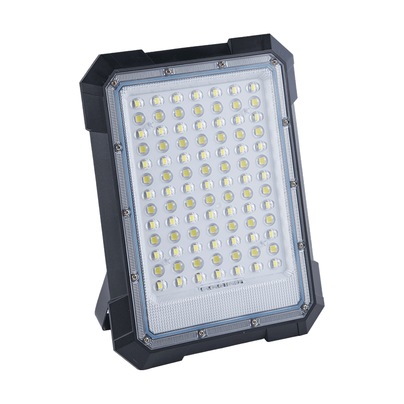 Projecteur solaire SL-91A/100W SL-135A/200W SL-170A/300W 100W-300W avec télécommande et batterie LiFePO4 série A