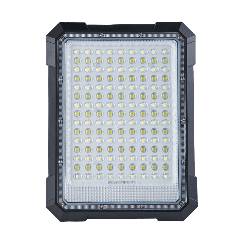 Projecteur solaire SL-91A/100W SL-135A/200W SL-170A/300W 100W-300W avec télécommande et batterie LiFePO4 série A