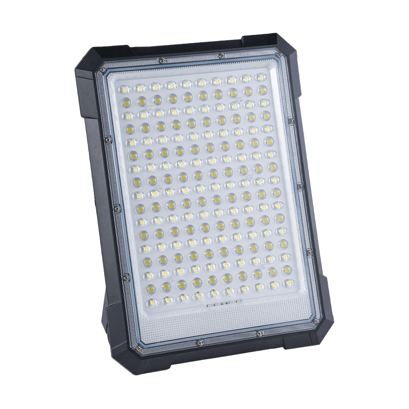 Projecteur solaire SL-91A/100W SL-135A/200W SL-170A/300W 100W-300W avec télécommande et batterie LiFePO4 série A
