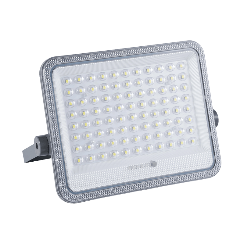 Projecteur solaire SL-54M/100W SL-88M/200W SL-140M/300W 100W-300W avec télécommande et batterie LiFePO4 série M
