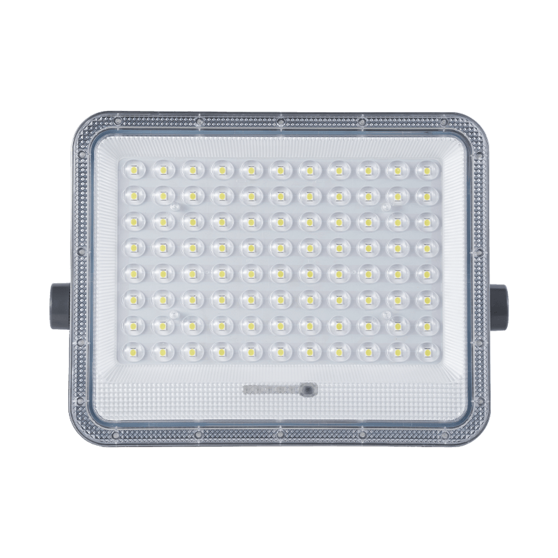 Projecteur solaire SL-54M/100W SL-88M/200W SL-140M/300W 100W-300W avec télécommande et batterie LiFePO4 série M