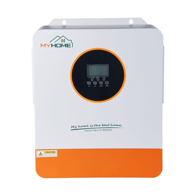 Onduleur solaire hybride à onde sinusoïdale pure MH6200L-48 6200 W 230 VCA avec MPPT