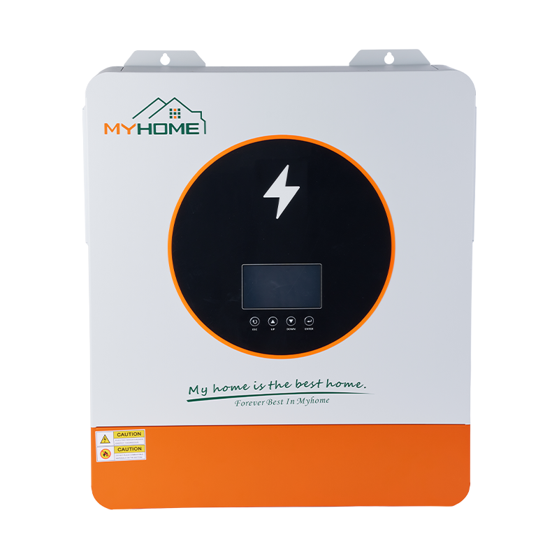 Onduleur solaire hybride sinusoïdal pur parallèle MH11000PL-48 11000 W avec MPPT