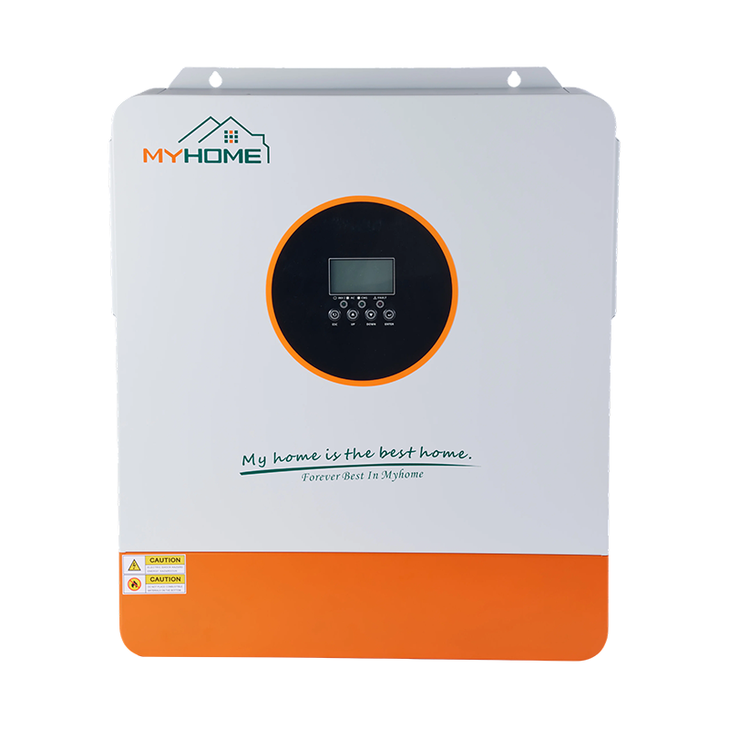Onduleur solaire hybride à onde sinusoïdale pure MH11000L-48 11000 W avec MPPT