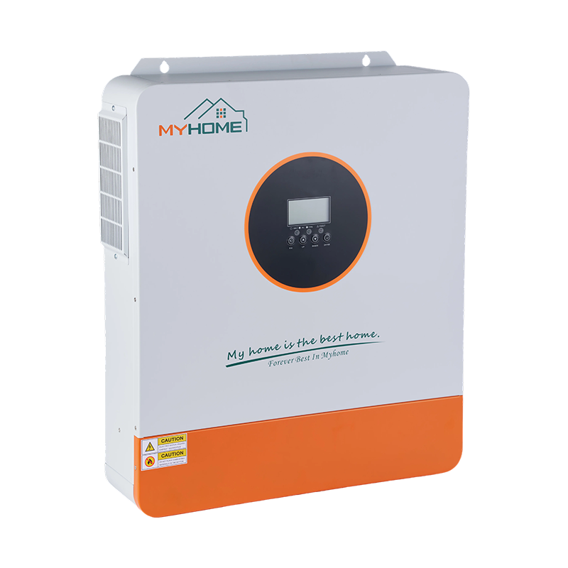 Onduleur solaire hybride à onde sinusoïdale pure MH11000L-48 11000 W avec MPPT