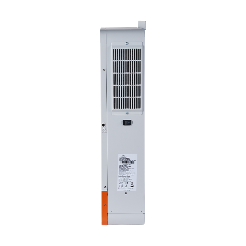 Onduleur solaire hybride à onde sinusoïdale pure MH11000L-48 11000 W avec MPPT