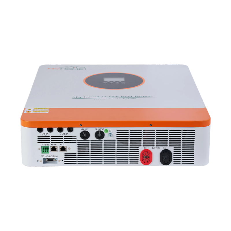 Onduleur solaire hybride à onde sinusoïdale pure MH11000L-48 11000 W avec MPPT