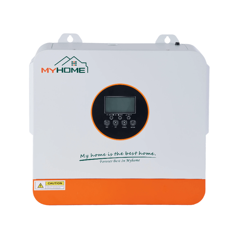 Onduleur solaire hybride à onde sinusoïdale pure MH1500S-12 1500 W 230 VCA avec MPPT