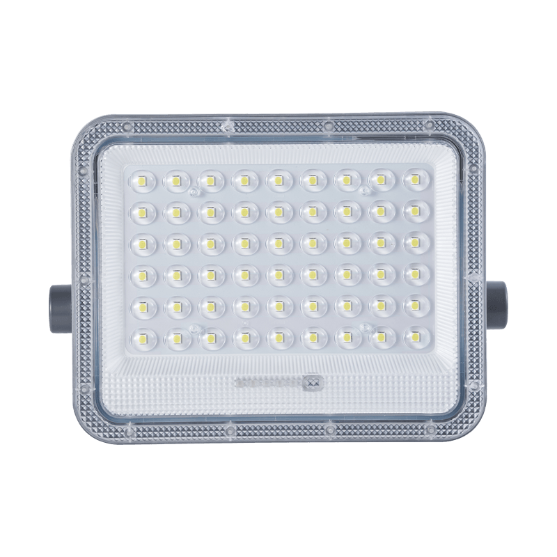 Projecteur solaire SL-54M/100W SL-88M/200W SL-140M/300W 100W-300W avec télécommande et batterie LiFePO4 série M