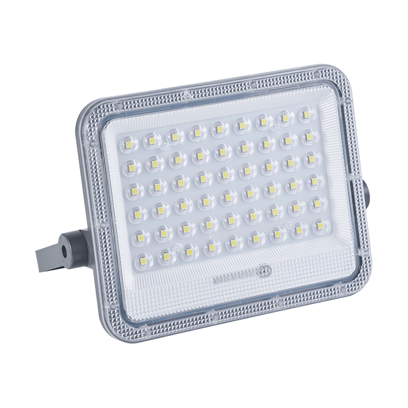 Projecteur solaire SL-54M/100W SL-88M/200W SL-140M/300W 100W-300W avec télécommande et batterie LiFePO4 série M