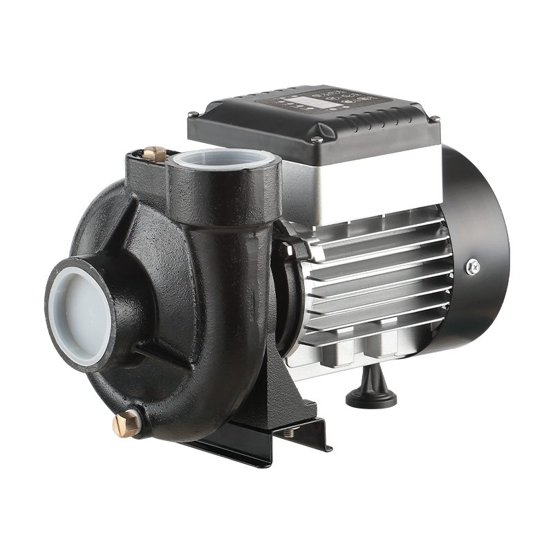 Pompe centrifuge solaire à haut débit TPN de 2 à 8 pouces avec contrôleur AC/DC 750 W-15 000 W