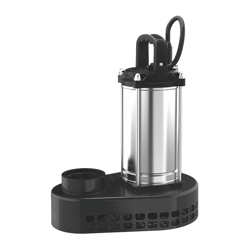 Petite pompe submersible solaire TQ de 2 à 6 pouces 750 W-2200 W