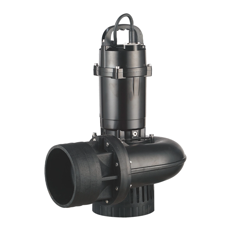 Pompe submersible solaire TQN de 1,5 à 6 pouces avec contrôleur 750 W-2200 W