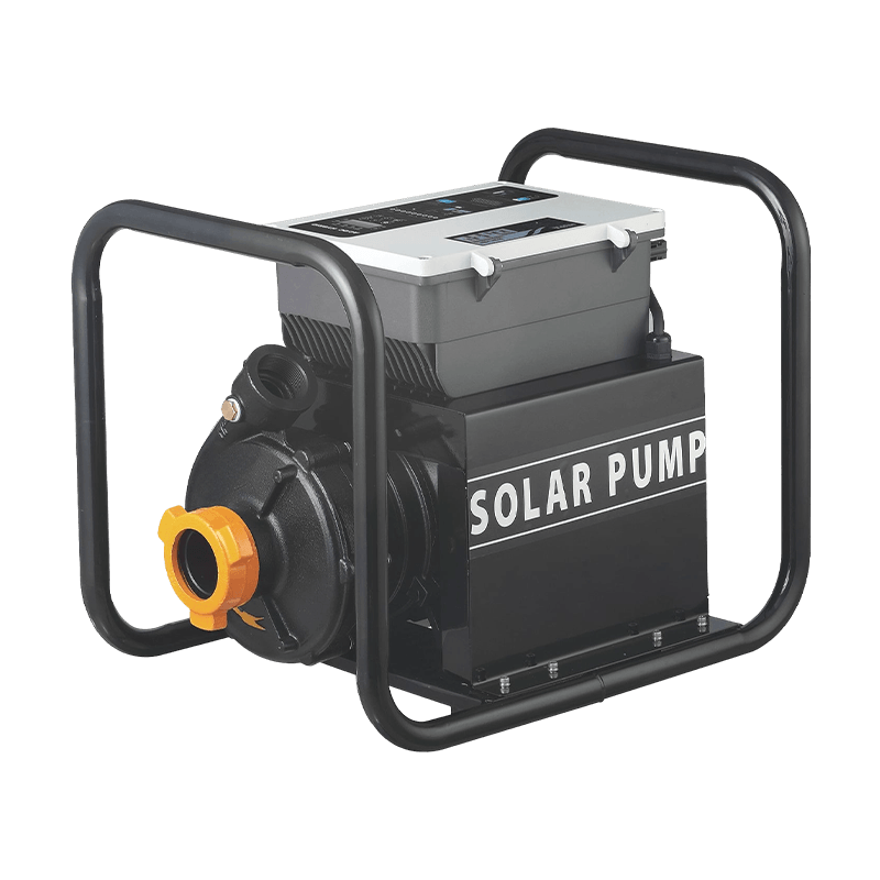 Pompe centrifuge solaire TCPM, TBZ, TISW de 2 pouces pour l'irrigation par aspersion 2800 W-11000 W