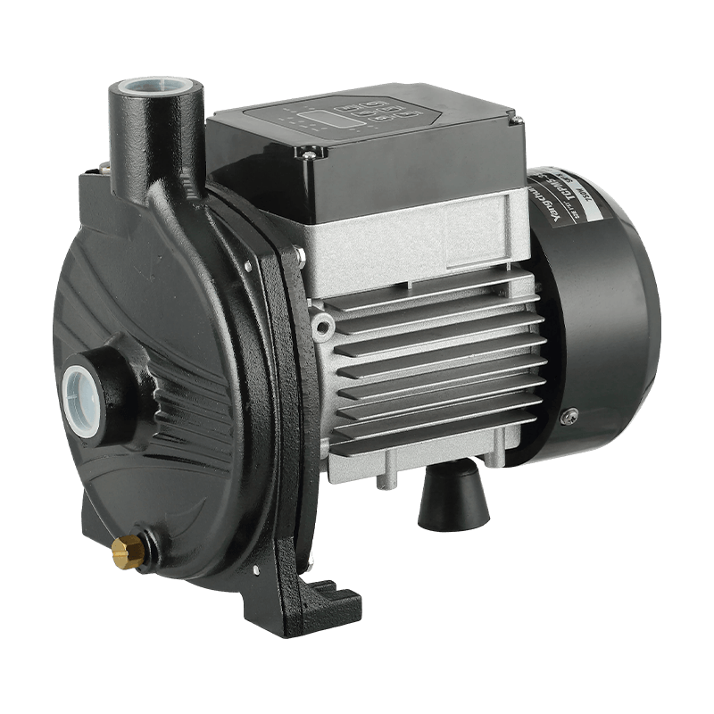 Pompe solaire domestique TZDK, TPN, TCPM de 1,5 pouce à 2 pouces avec contrôleur MPPT 750 W-2200 W
