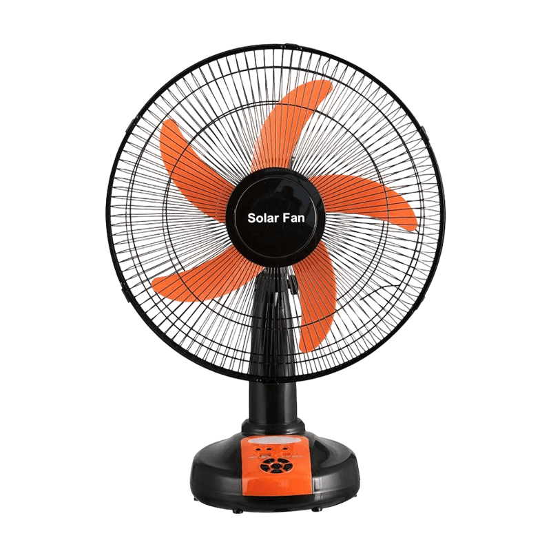 Ventilateur solaire de bureau FS-16T 16 pouces