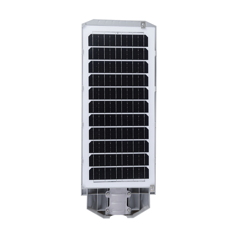 SL-P144T/400W SL-P216T/600W Lampadaire solaire intégré 400W-600W avec télécommande et capteur radar