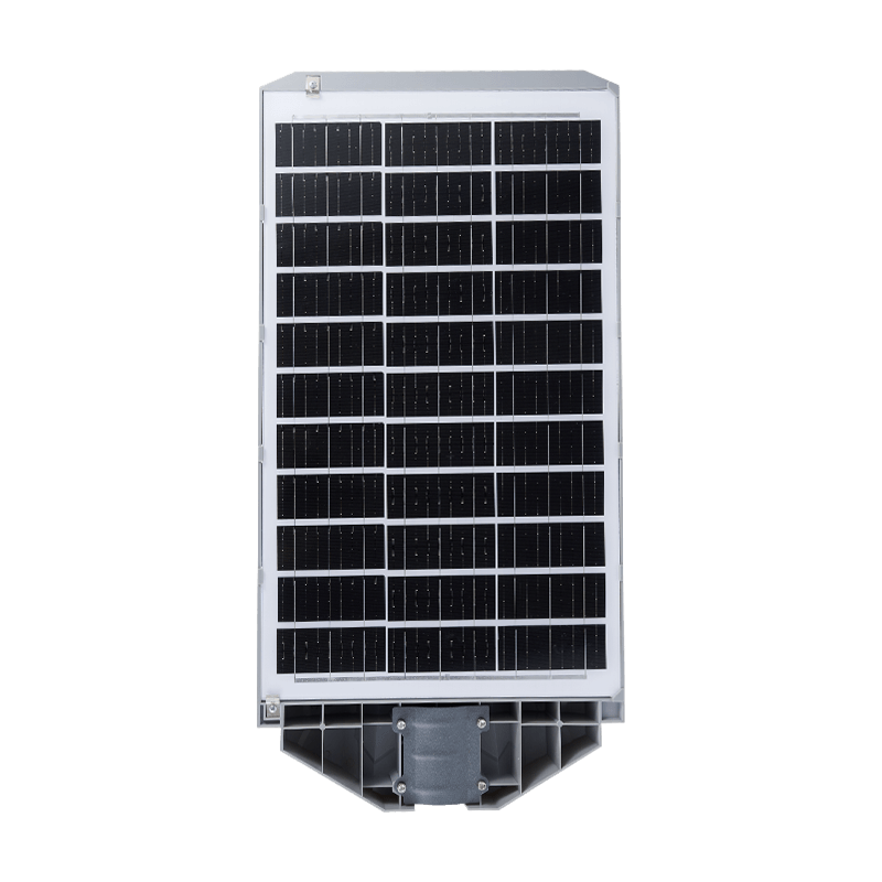 SL-P144T/400W SL-P216T/600W Lampadaire solaire intégré 400W-600W avec télécommande et capteur radar